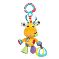 Playgro 派高乐 小长颈鹿婴儿床铃玩具