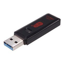 kawau 川宇 C295 USB2.0 双卡单读 SD/TF 读卡器