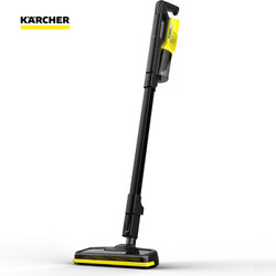KARCHER卡赫 无线吸尘器 家用充电手持式无绳除螨吸尘 凯驰集团VC4i黄色