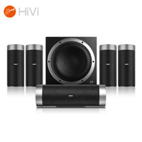 HiVi 惠威 M5103HT 5.1声道 家庭影院音响组合套装