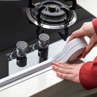 微信端：防油防水防霉厨房灶台水槽美缝贴胶带