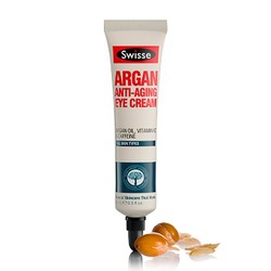 Swisse摩洛哥坚果防老化眼霜 增长睫毛 防细纹 15ml*2支