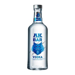 AK-47 伏特加酒 vodka原味 40度 700ml