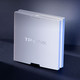 TP-LINK家用套装86型wifi插座无线AP面板千兆双频1900M墙壁POE路由器