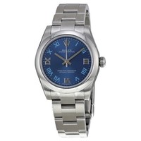 ROLEX劳力士蚝式恒动系列177200BLRO女表