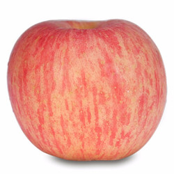 红富士苹果 果径75-80mm 5斤 *2件