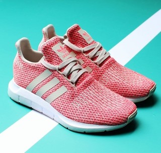 限36.5码:adidas 阿迪达斯 SWIFT RUN 女子运动跑步鞋