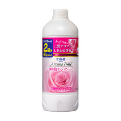 Biore 碧柔 精油美肤弱酸性泡沫洗手液 替换装 400毫升 *5件
