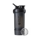 Blender Bottle 蛋白粉摇摇杯 运动健身水杯便携水壶男女士塑料杯子 黑色 约643ml *2件