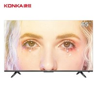 KONKA 康佳 65Q30 4K 液晶电视 65英寸