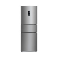  三门冰箱 风冷无霜家用节能电冰箱 BCD-258WTM(E)炫彩钢