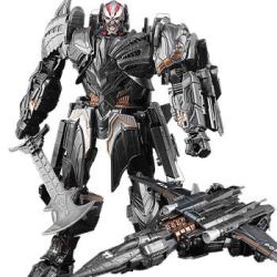 威将变形金刚mw合金飞机威大号30cm3件