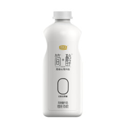 君乐宝 简醇 0蔗糖酸奶 950g
