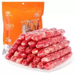 立丰 优级腊肠 7分瘦 500g