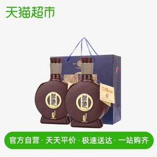 茅台集团贵州习酒窖藏1998酱香型53度500ml装含礼袋