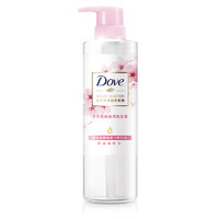 多芬(Dove)柔顺盈润洗发露470ml *2件