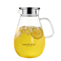 Kamjove 金灶 大容量高硼硅玻璃冷水壶 TP-502/2.0L *5件