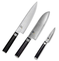 kai 贝印 日式厨房刀具  DM0700+02+06