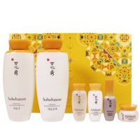 Sulwhasoo 雪花秀 滋盈水乳两件套 （滋盈水125ml+滋盈乳125ml）