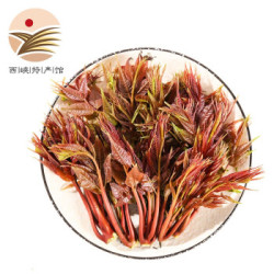 头茬红油香椿芽 150g*5件