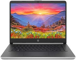 hp 14寸笔记本FHD IPS LED 1080p Laptop Intel Core i5-1035G4 4GB DDR4 128GB SSD