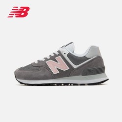New Balance NB官方2019新款女鞋休闲鞋WL574BTA运动鞋574系列