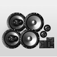 JBL 汽车音响喇叭 CS760C+CS763 四门套装 +凑单品