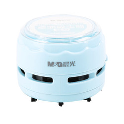 M&G 晨光 ADG98999 蓝色强力桌面吸尘器+凑单品