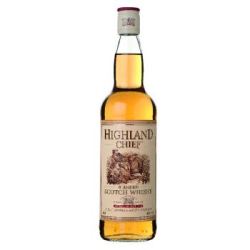 高地酋长 (HIGHLAND CHIEF) 洋酒 苏格兰威士忌 700ml *3件