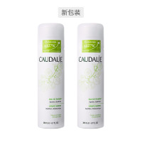 CAUDALIE 欧缇丽有机葡萄水保湿喷雾 200ml*2瓶