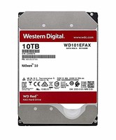 Western Digital 西部数据 红盘 WD101EFAX-EC 10TB *3件