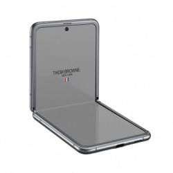 三星galaxyzflipthombrowne限量版smf7000超感官灵动折叠屏8gb256gb