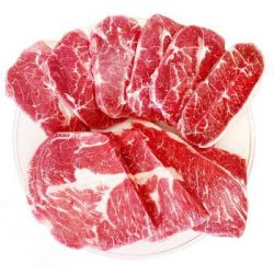 卓宸 澳洲COLES谷饲牛排套餐 1.26kg+赠牛肉馅/薯条/牛脊骨(可选)