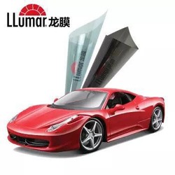 LLumar 龙膜 悦享75+35浅色 汽车隔热防爆贴膜 SUV 包安装