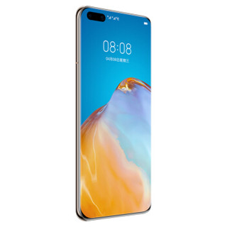 HUAWEI 华为 P40 Pro 5G手机 8GB+128GB 晨曦金