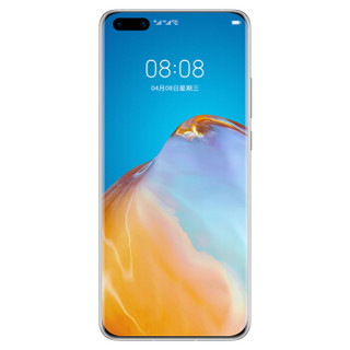 HUAWEI 华为 P40 Pro 5G手机 8GB+512GB 零度白