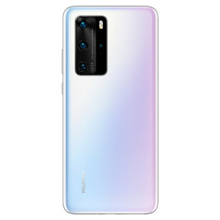 HUAWEI 华为 P40 Pro 5G手机 8GB+512GB 零度白