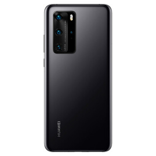 HUAWEI 华为 P40 Pro 5G手机 8GB+512GB 亮黑色