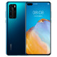 24期免息：HUAWEI 华为 P40 5G智能手机 6GB+128GB 全网通 深海蓝