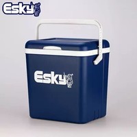ESKY 爱斯基 便携式车载保鲜箱 钓鱼专用 26L +凑单品