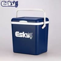 ESKY 爱斯基 便携式车载保鲜箱 钓鱼专用 26L +凑单品