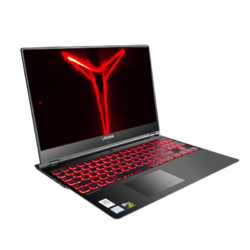 Lenovo 联想 拯救者Y7000 2019 15.6英寸 游戏本（i5-9300H、8GB、256GB+1TB、GTX1650 4G）