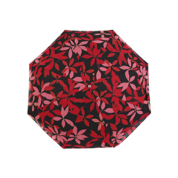 kobold 酷波德 网纱精灵伞系列 C1938 晴雨两用防紫外线折叠伞 嫣红