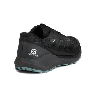 SALOMON 萨洛蒙 SENSE RIDE 3 男士越野跑鞋 409563 黑色 39