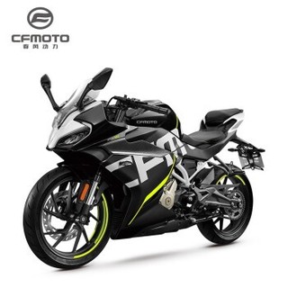 CFMOTO 春风 250SR运动跑车摩托车 标准版 定金