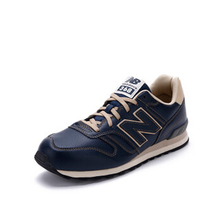 new balance 368系列 中性跑鞋 M368LNV 藏青色 37.5