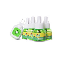 Kaihong 凯虹 电热蚊香液 无味 4液1器