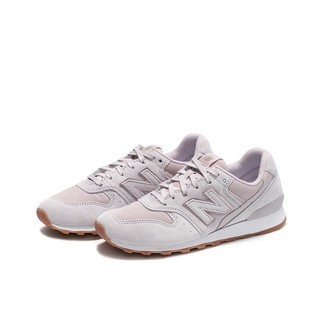 New Balance NB官方2019新款女鞋WR996NEA清新复古休闲鞋运动鞋