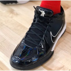 NIKE 耐克 Undefeated x Kobe 4 P Rrotro CQ3869 男士篮球鞋