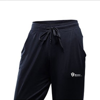 Monster Guardians 怪物守护者 女士运动长裤 BEK02 魅影黑 L